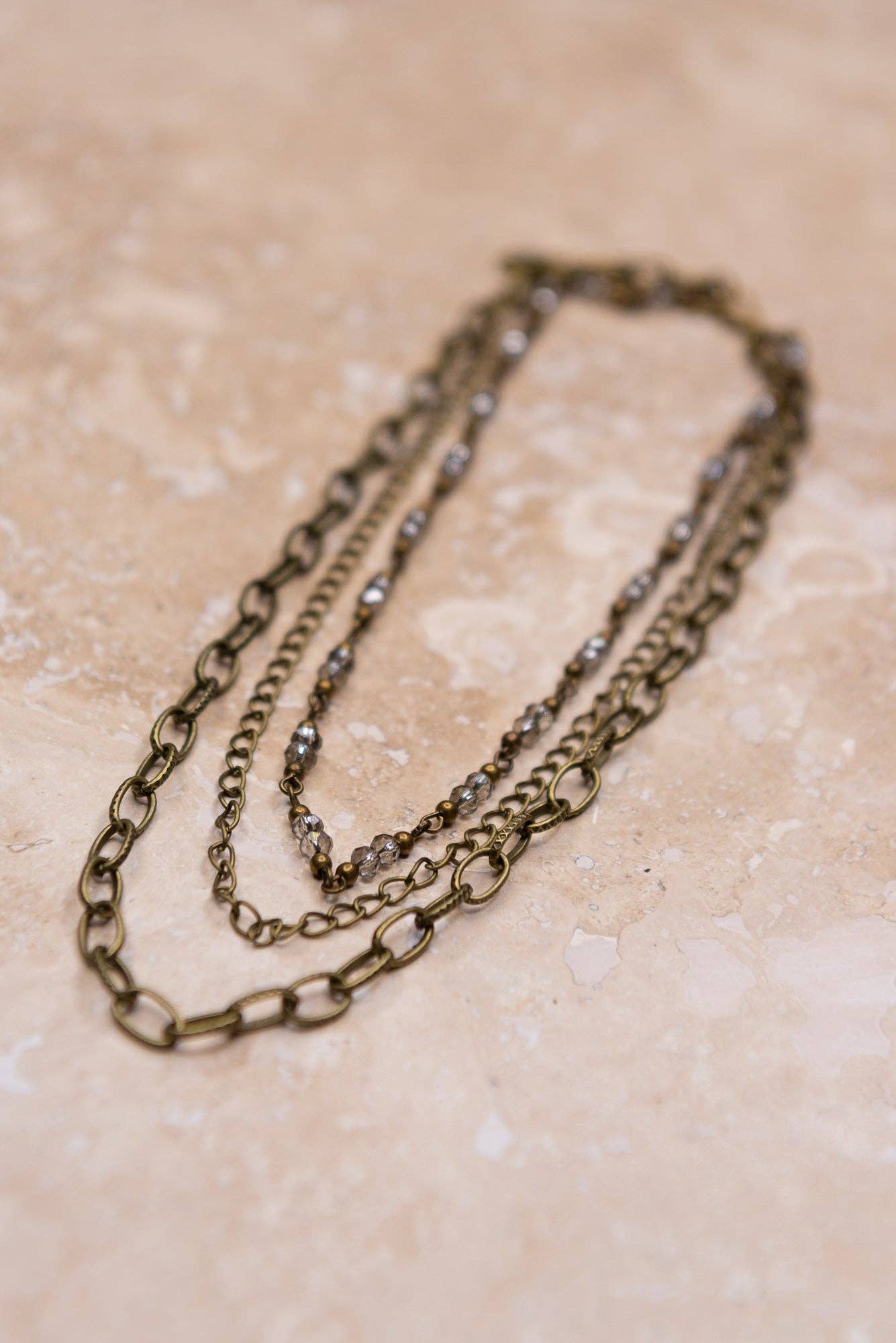 Cybil Necklace - CN