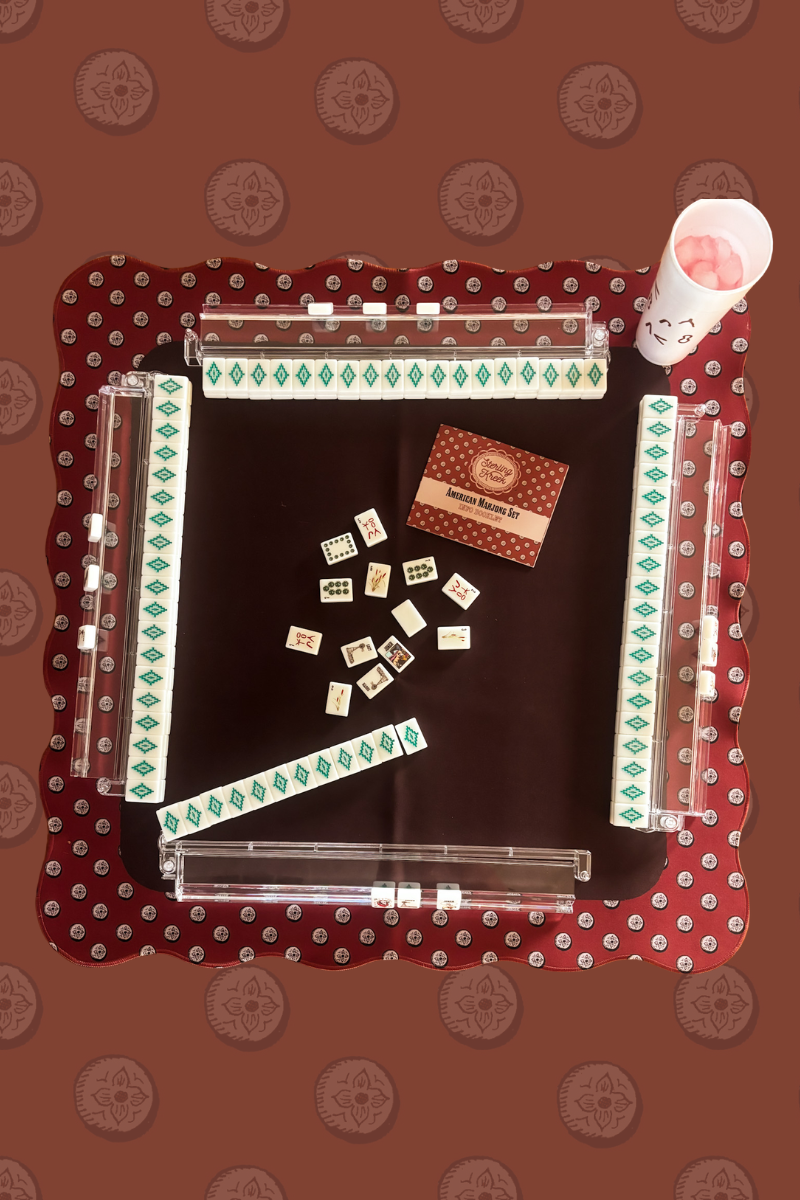 Wild West Mahjong Ser - CN