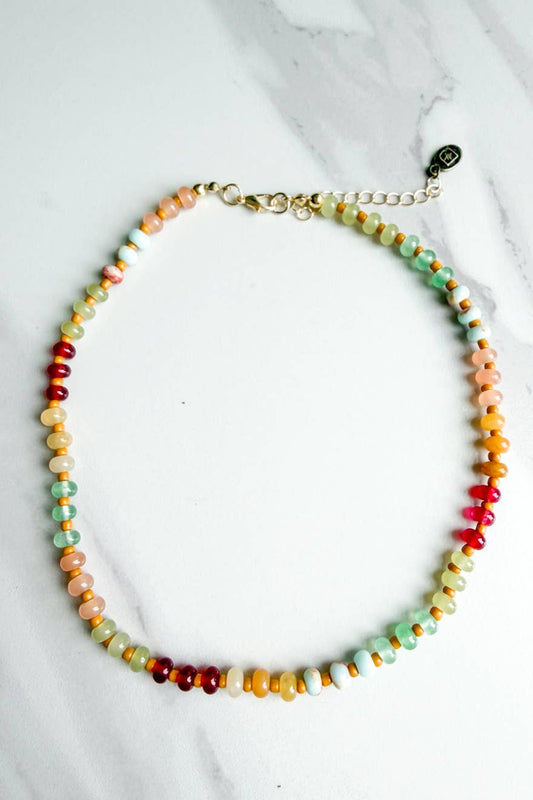 Charlotte Necklace- D - CN