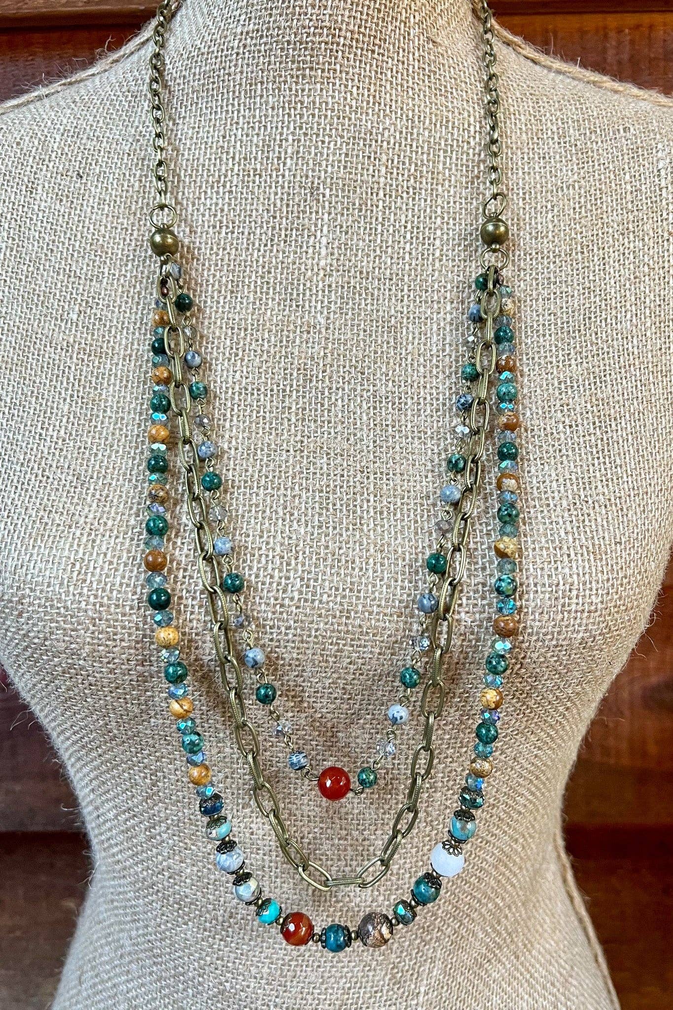 Austin Necklace - CN