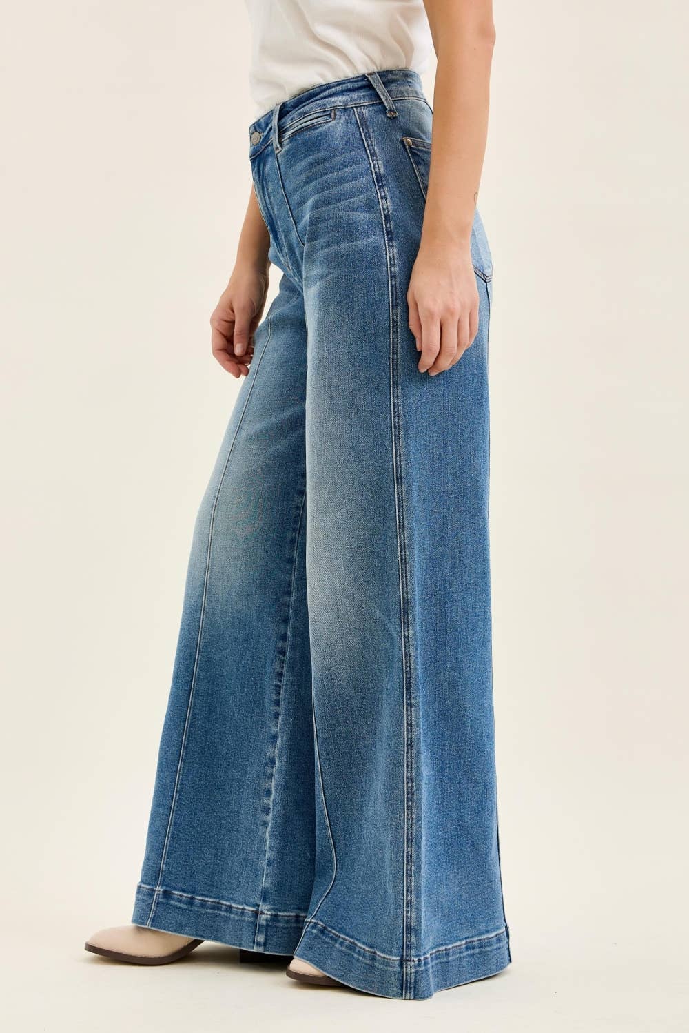 Judy Blue Palazzo - CN