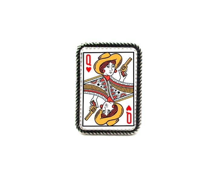 Western Heart  Ring - CN