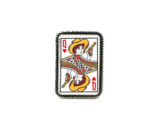 Western Heart  Ring - CN