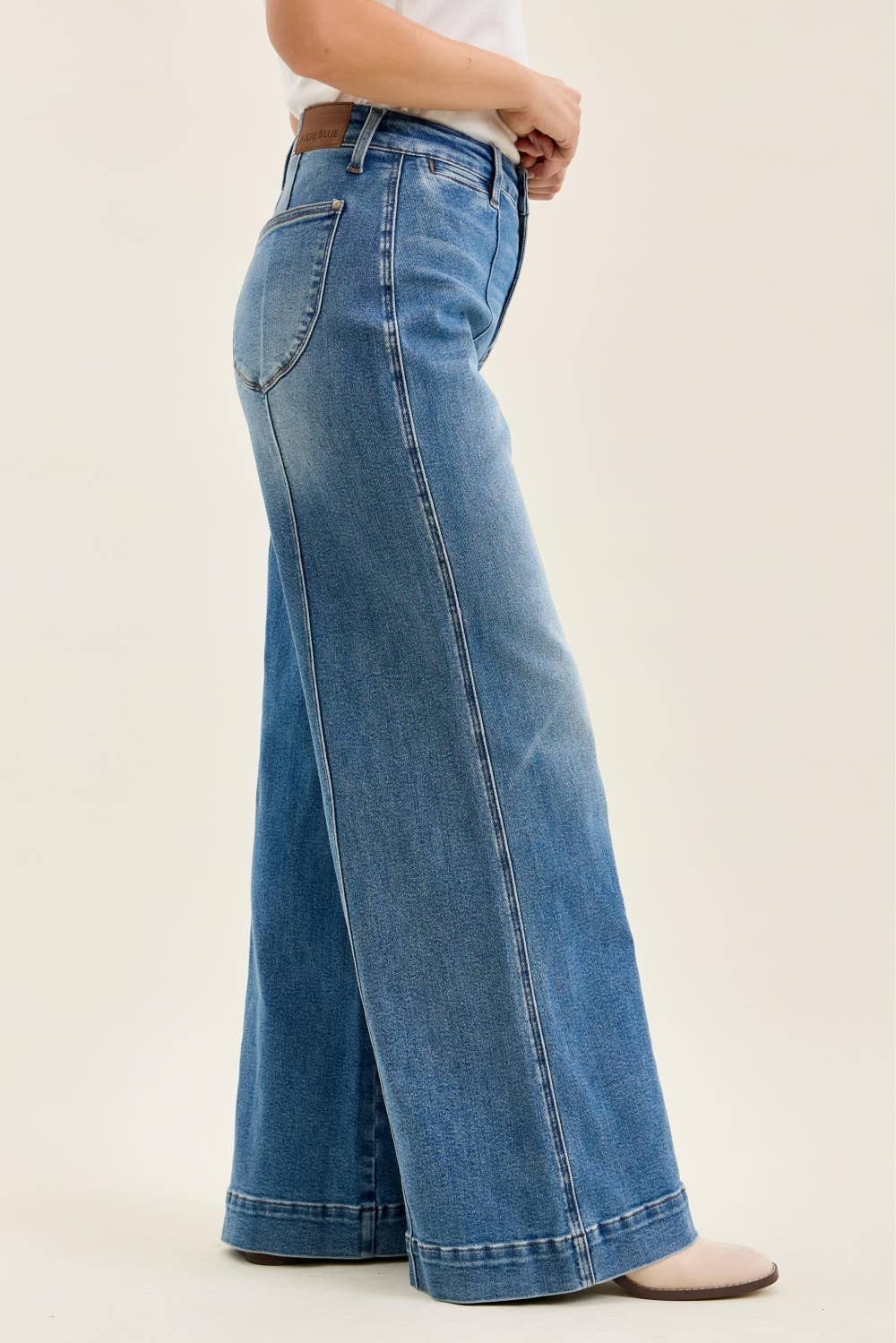 Judy Blue Palazzo - CN