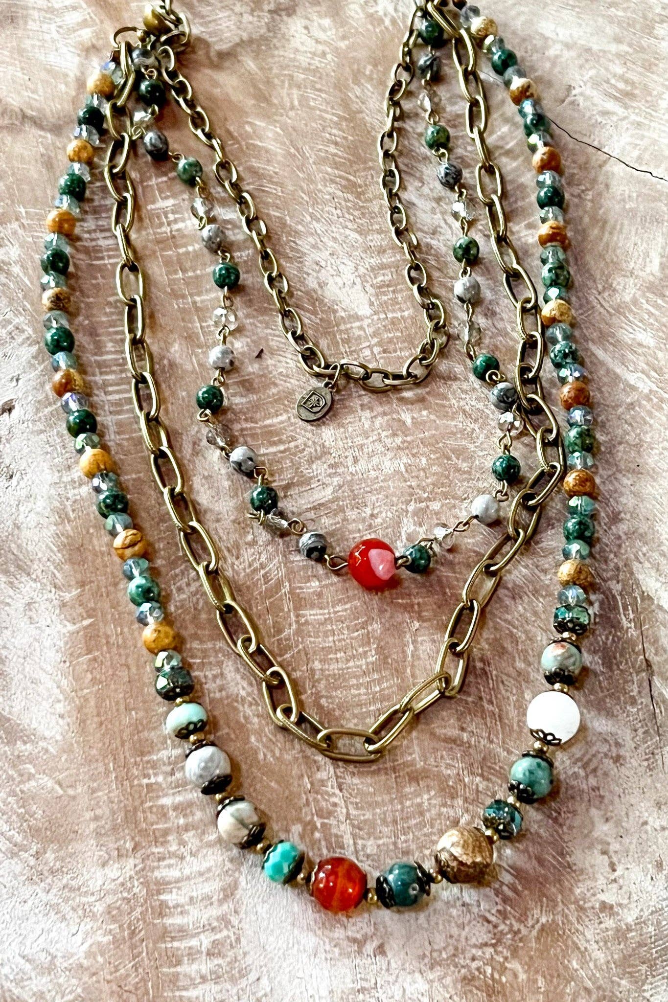 Austin Necklace - CN