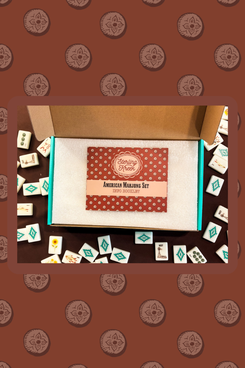 Wild West Mahjong Ser - CN