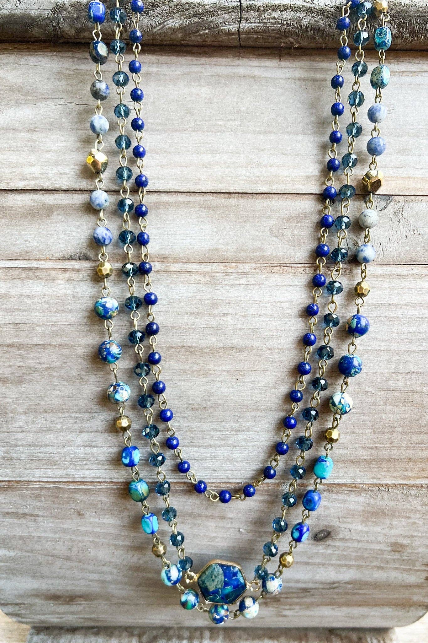 Janet Necklace - CN