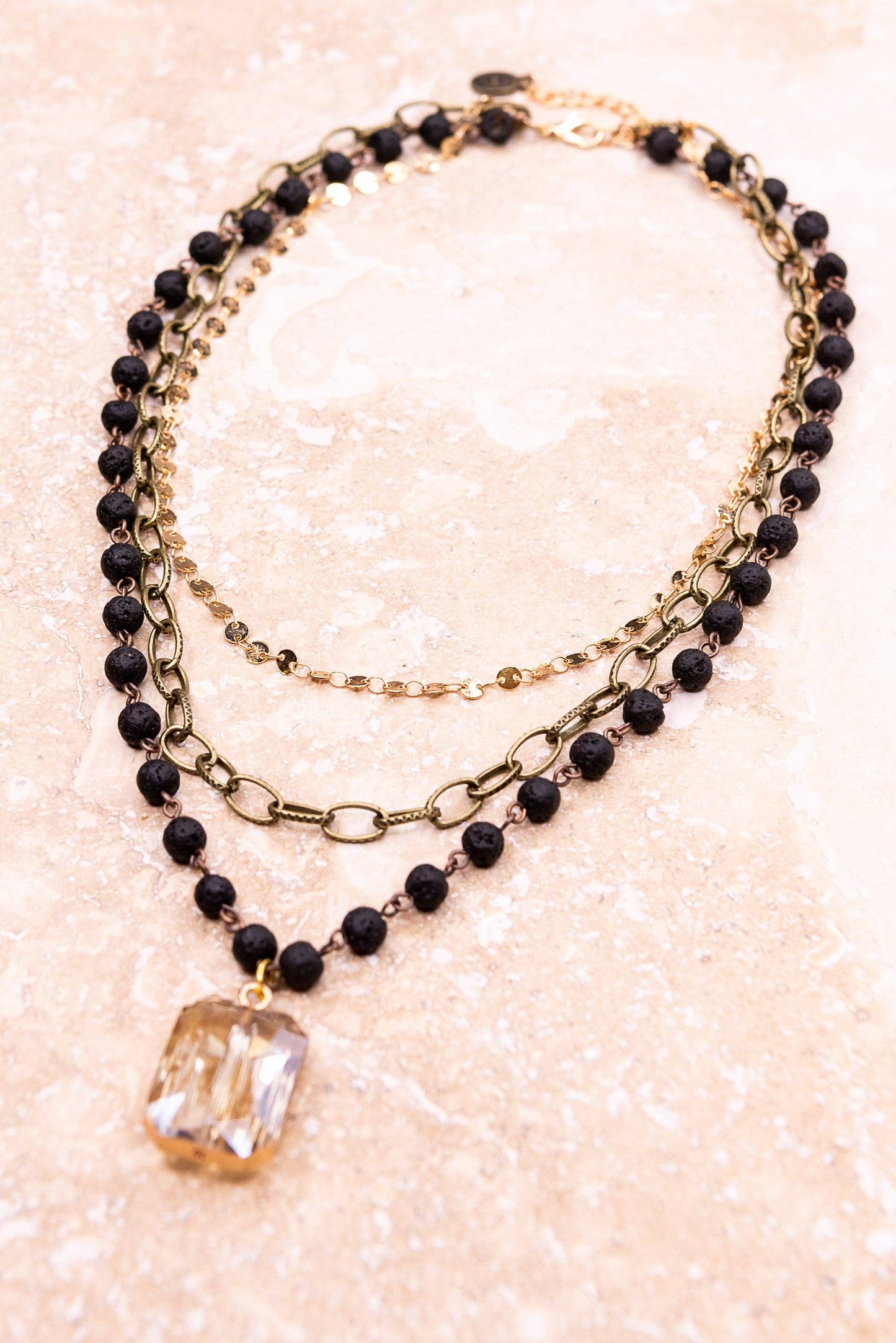 Hannah Necklace - CN