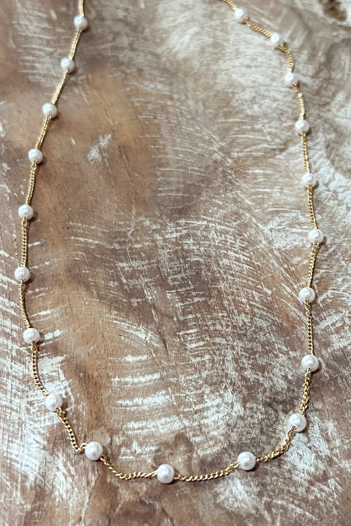 Delica Necklace - CN