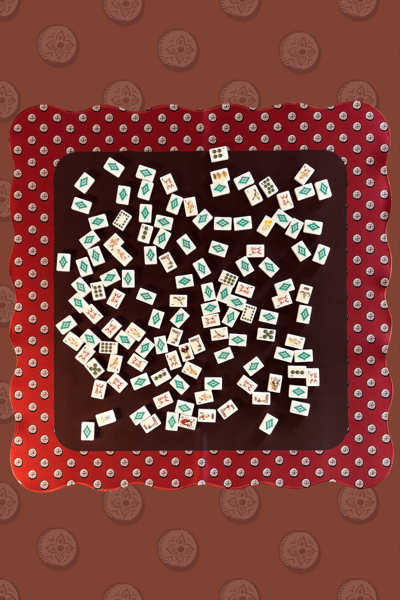 Wild West Mahjong Ser - CN