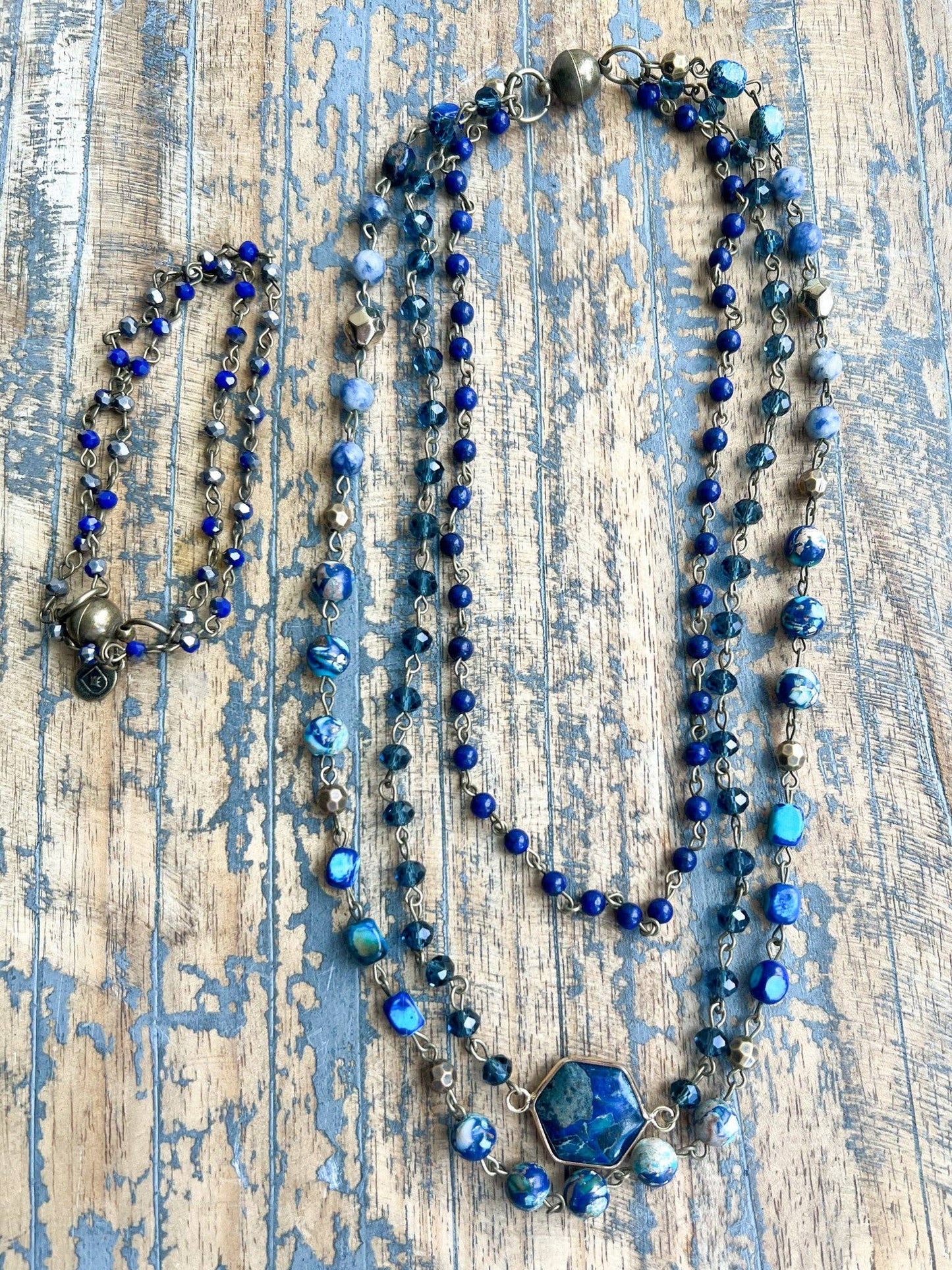 Janet Necklace - CN