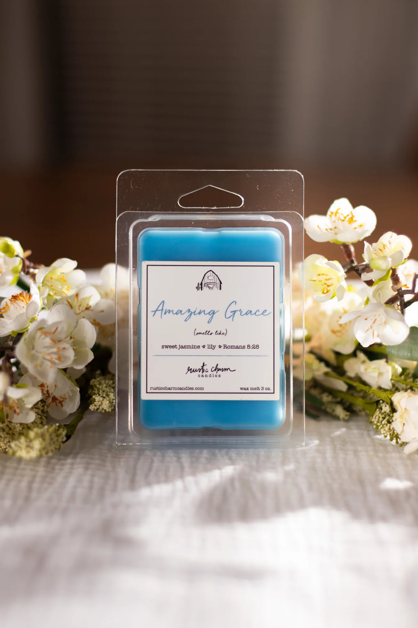 Amazing Grace Wax - CN