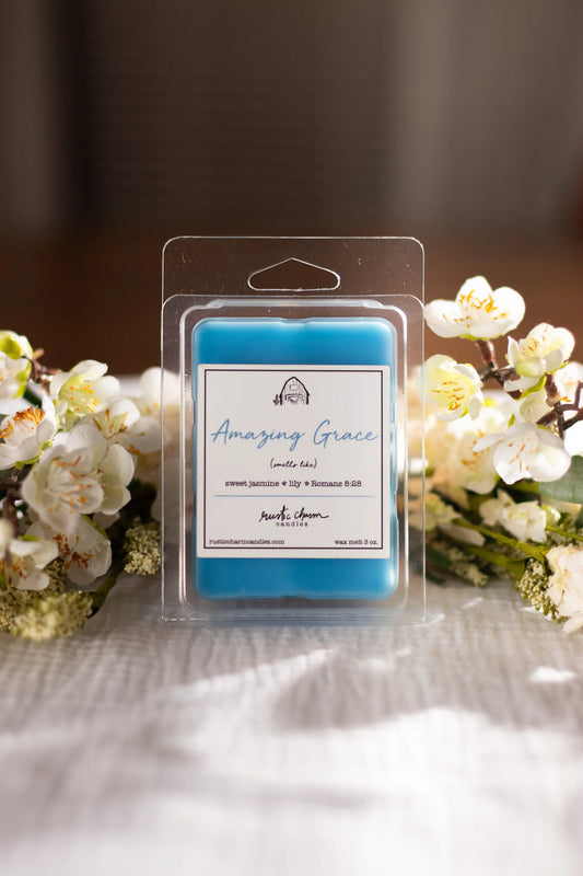 Amazing Grace Wax - CN