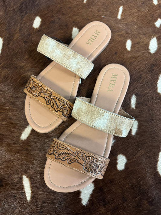 Myra Sandals