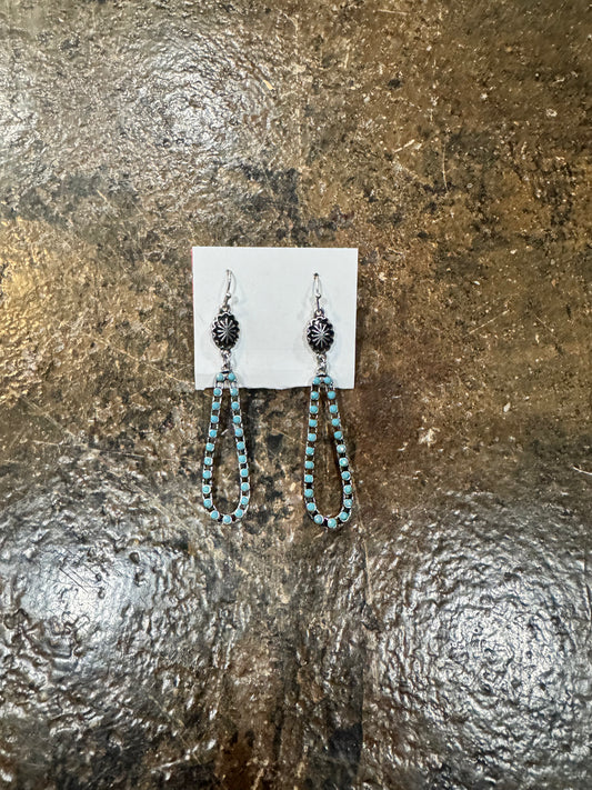 Drop Earrings - CN