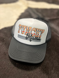 Punchy Mama Trucker Hat