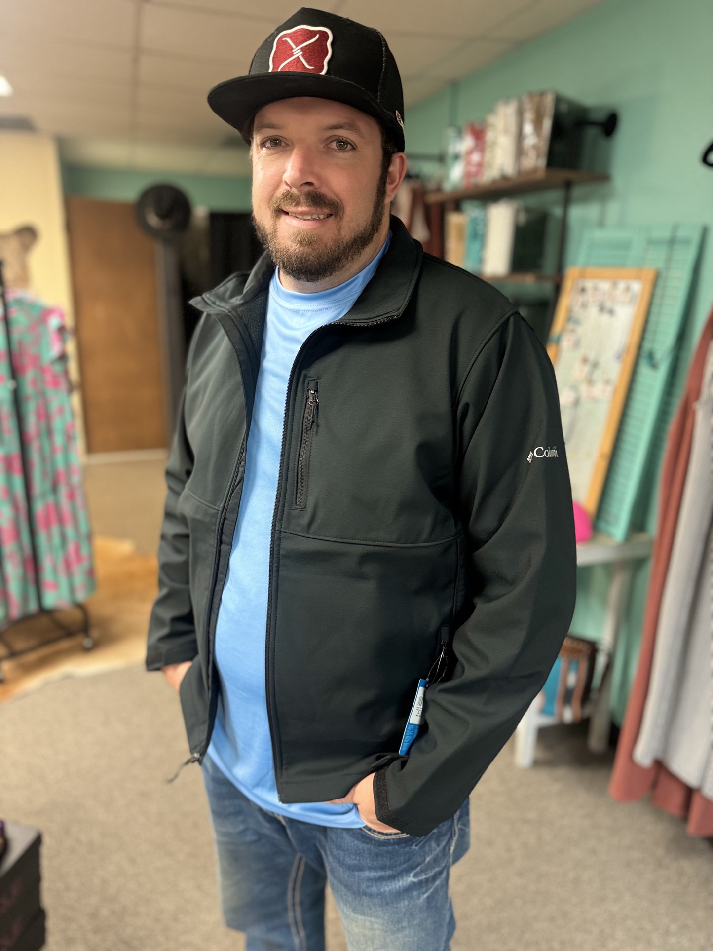 Columbia - Ascender™ Soft Shell Jacket