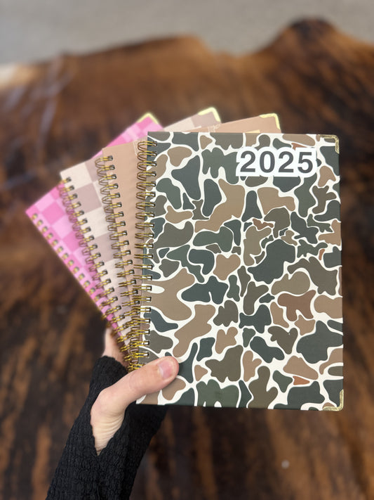 2025 Planners