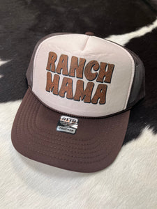 Ranch Mama Trucker Hat