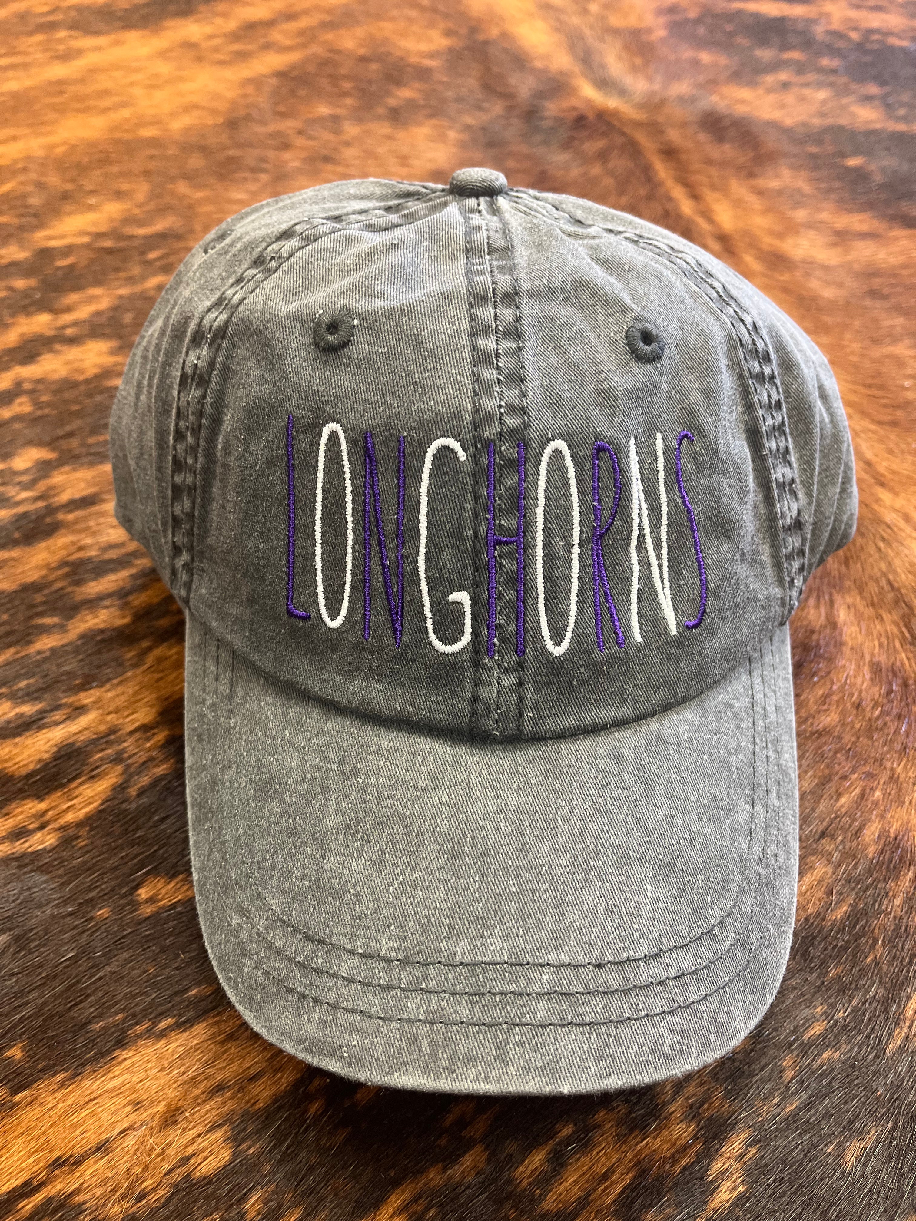 Longhorns Hat