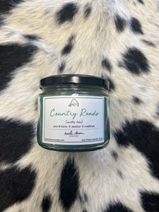 Country Roads Candle