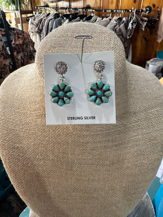 Sterling Silver Earrings - CN