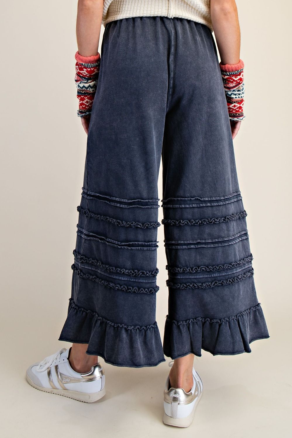 Midnight Blue Easel Bottoms - CN