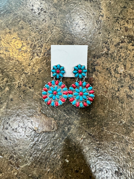 Multi Earrings - CN