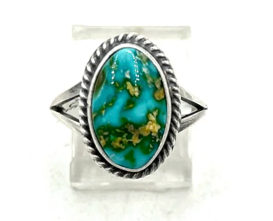 Sonoran Gold Ring - Latricia Largo - CN