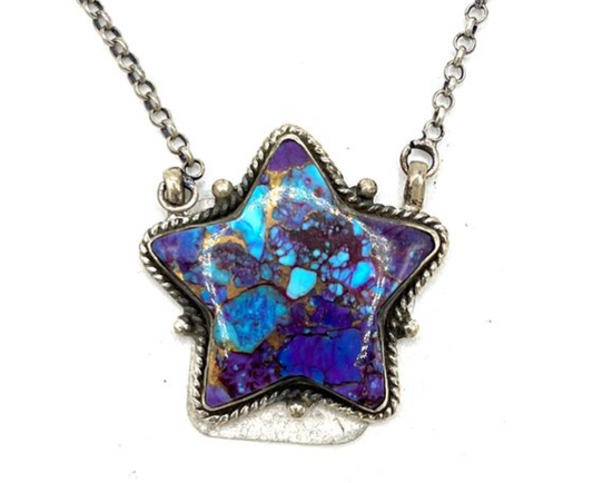 Hada Collection Purple Mojave - CN