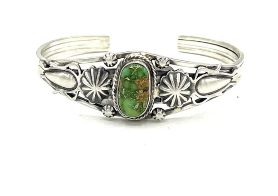 Sonoran Gold Bracelet - Bobby Platero - CN