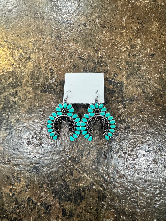 Squash Earrings - CN