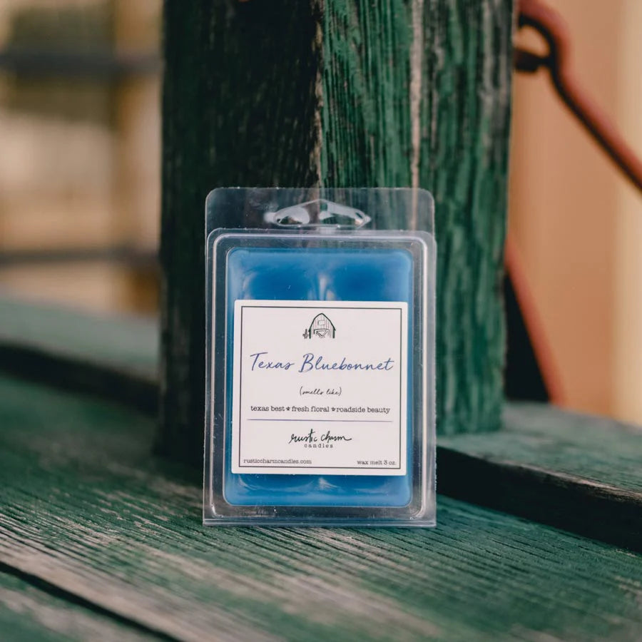 TX Bluebonnet Wax - CN