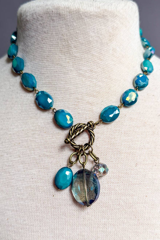 Carolina Turquoise - CN