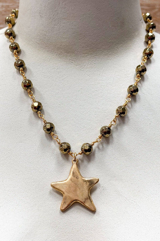 Talus Necklaces - CN