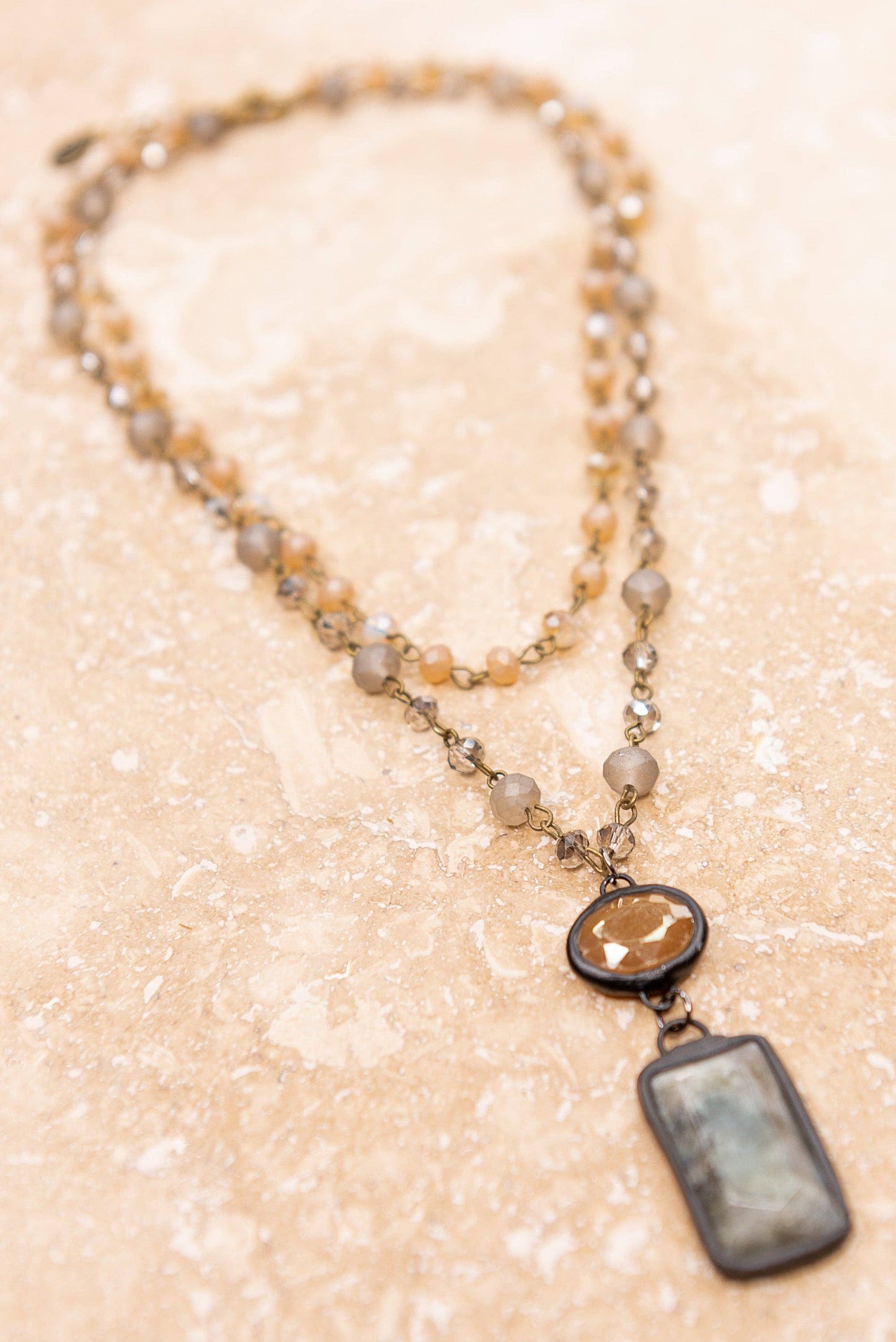 Harper Necklace- CN