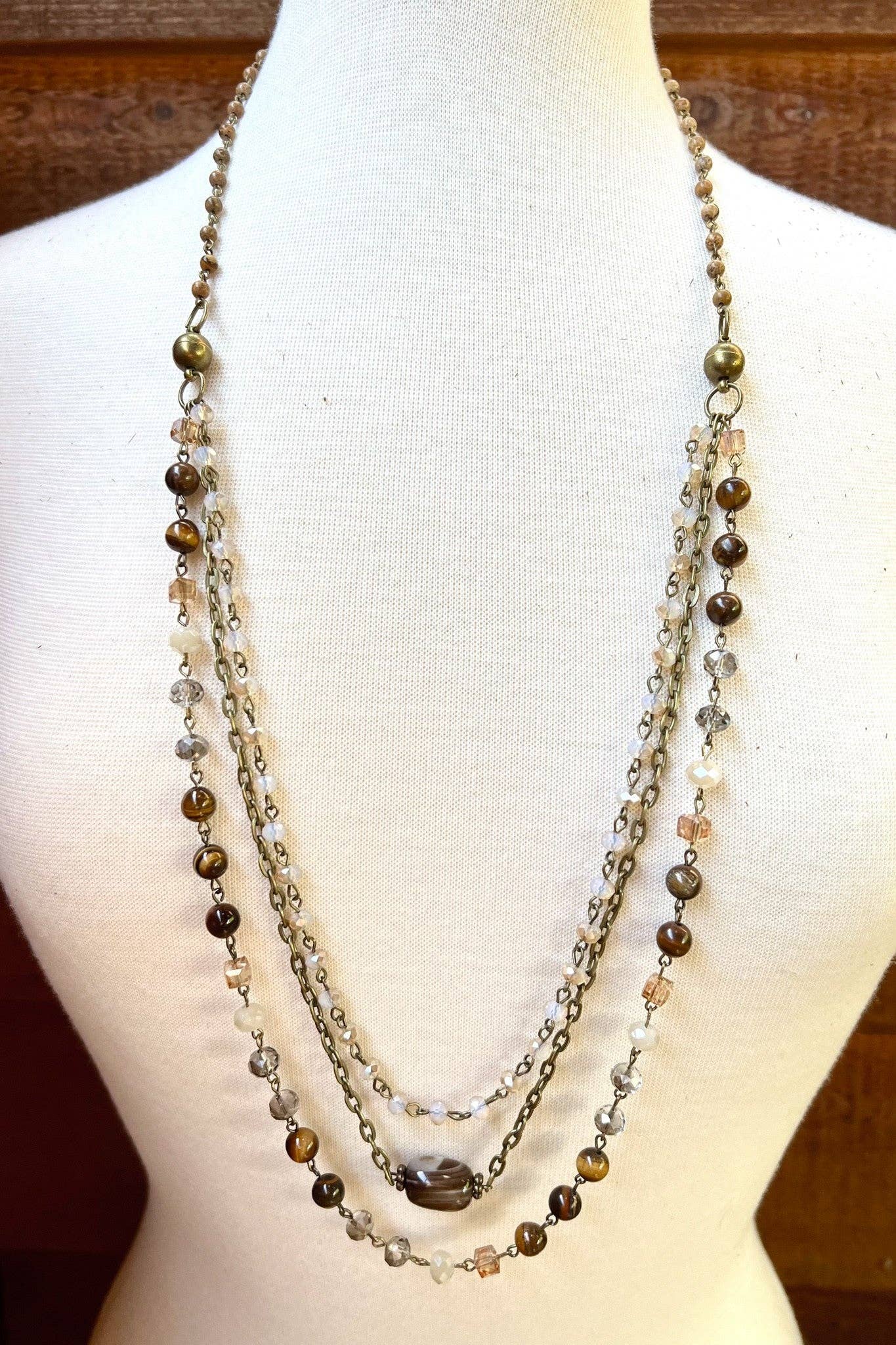 Heidi Necklace - CN