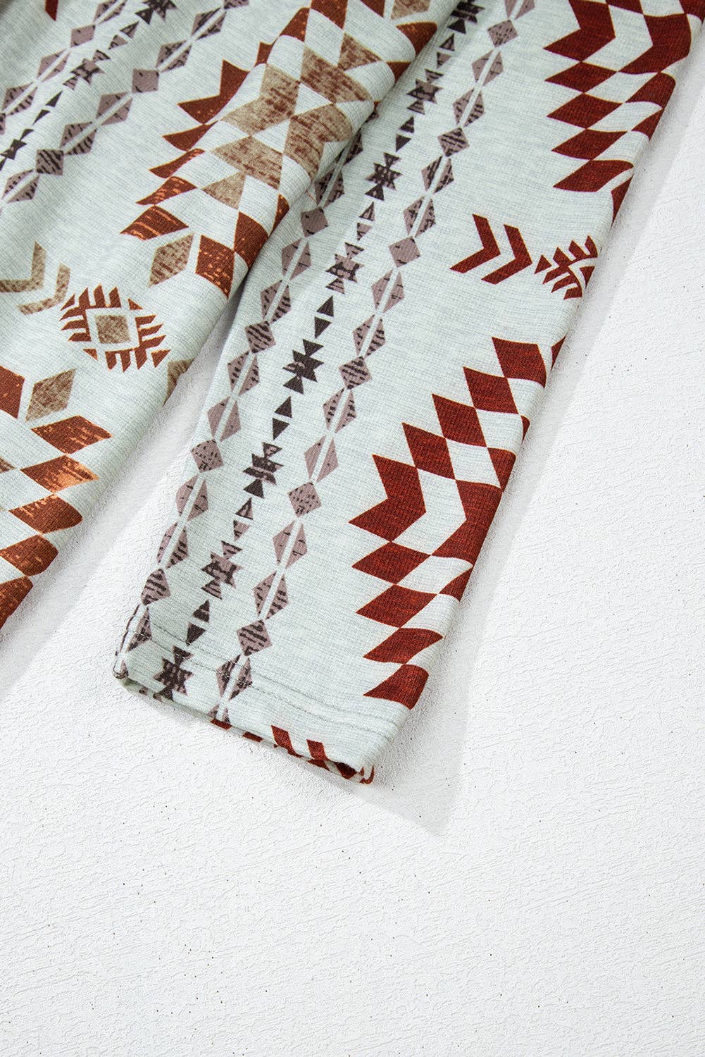 Sedona Sunset Aztec Cardigan