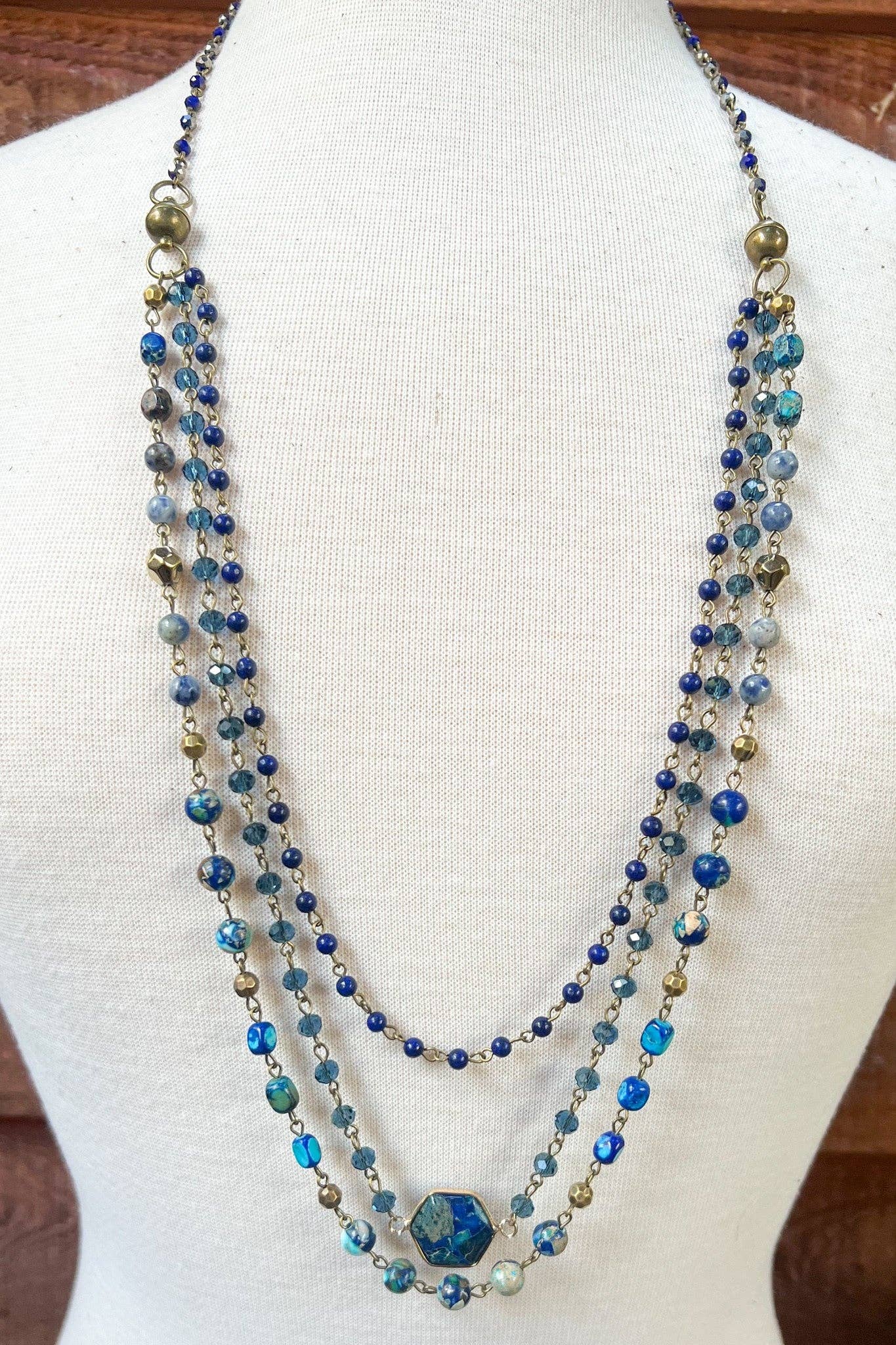 Janet Necklace - CN