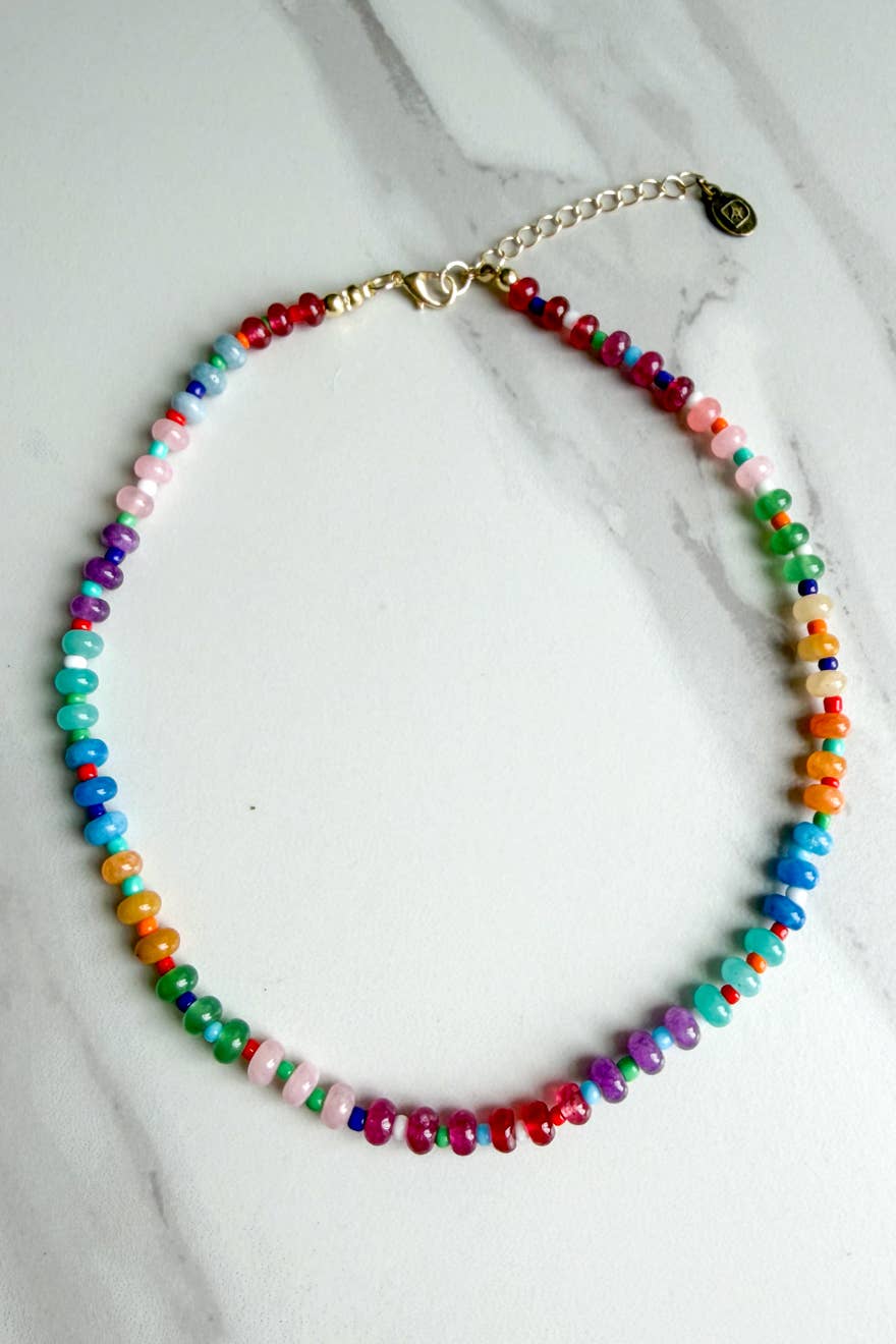 Charlotte Necklace- B - CN