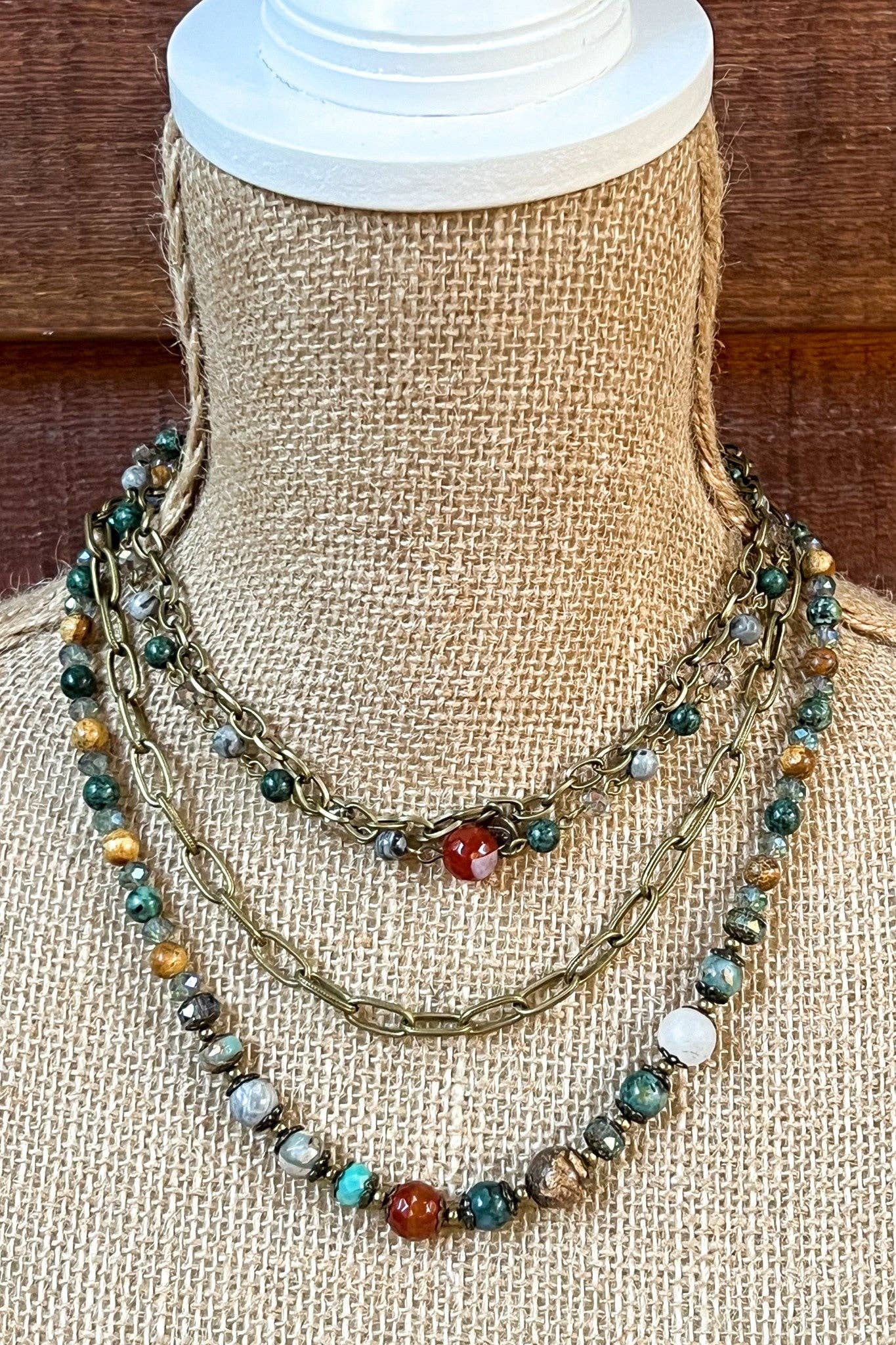Austin Necklace - CN
