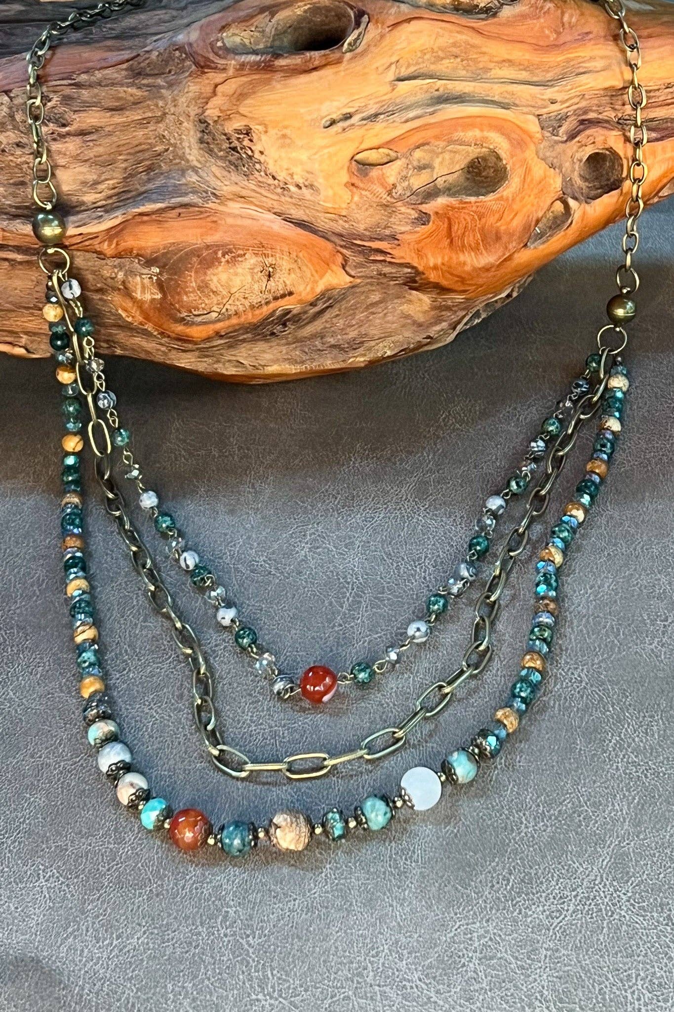 Austin Necklace - CN