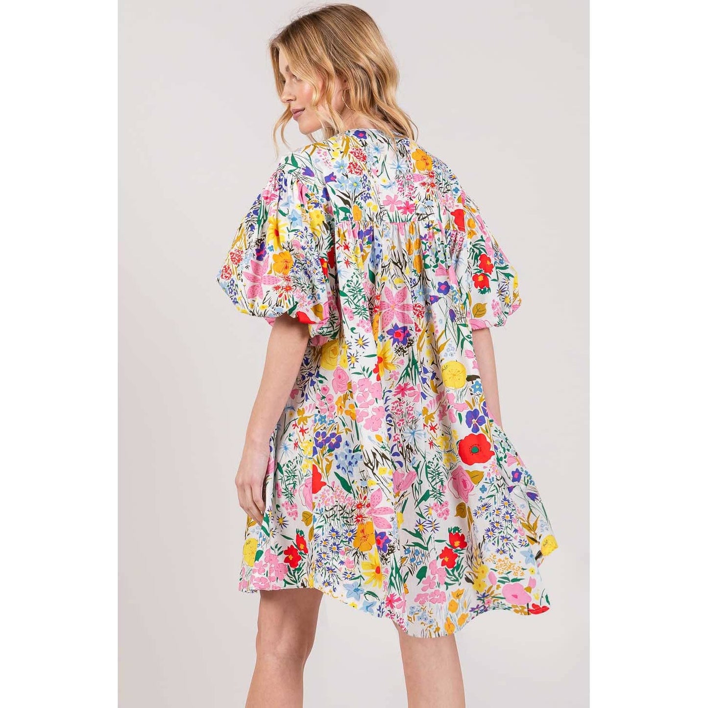 Wildflower Dress - CN