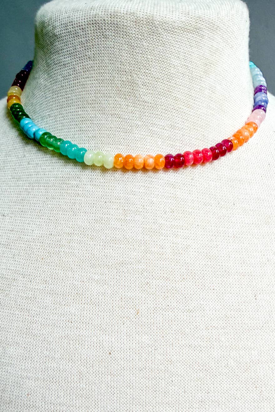 Charlotte Necklace- C - CN