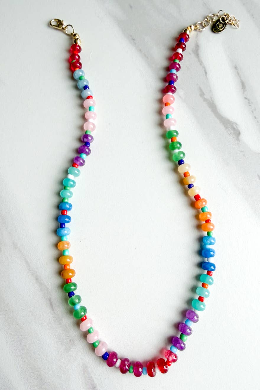 Charlotte Necklace- B - CN