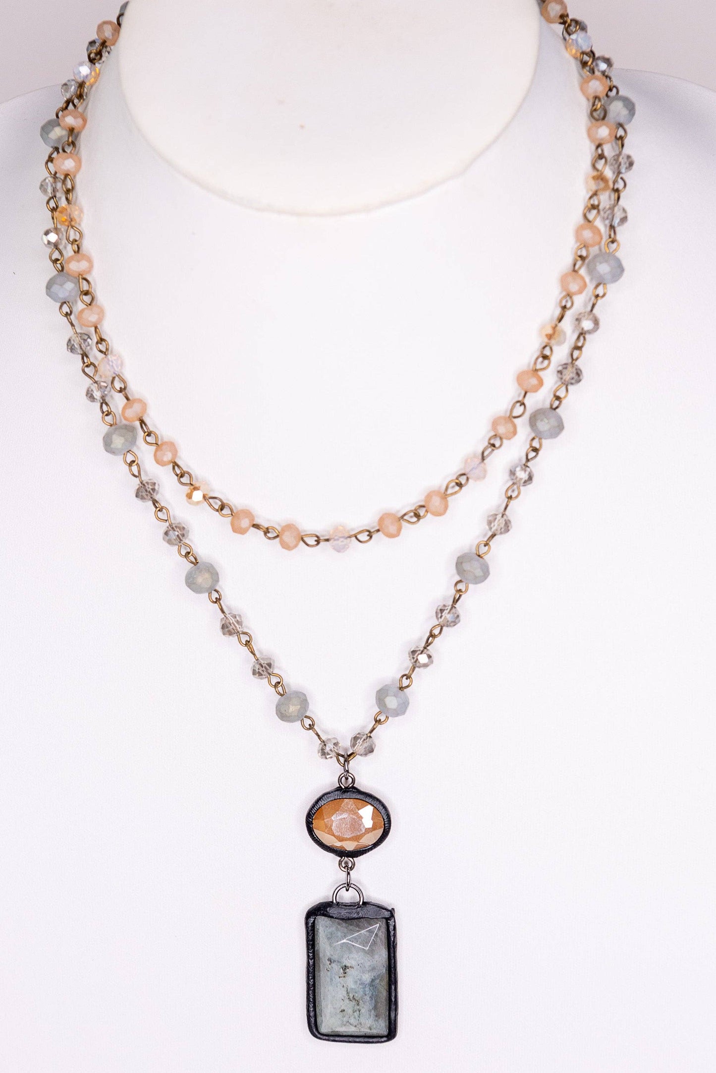 Harper Necklace- CN