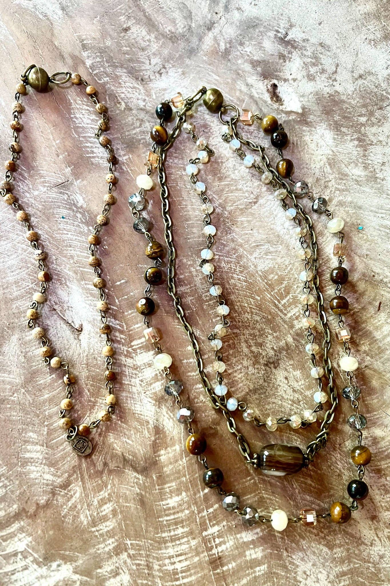 Heidi Necklace - CN
