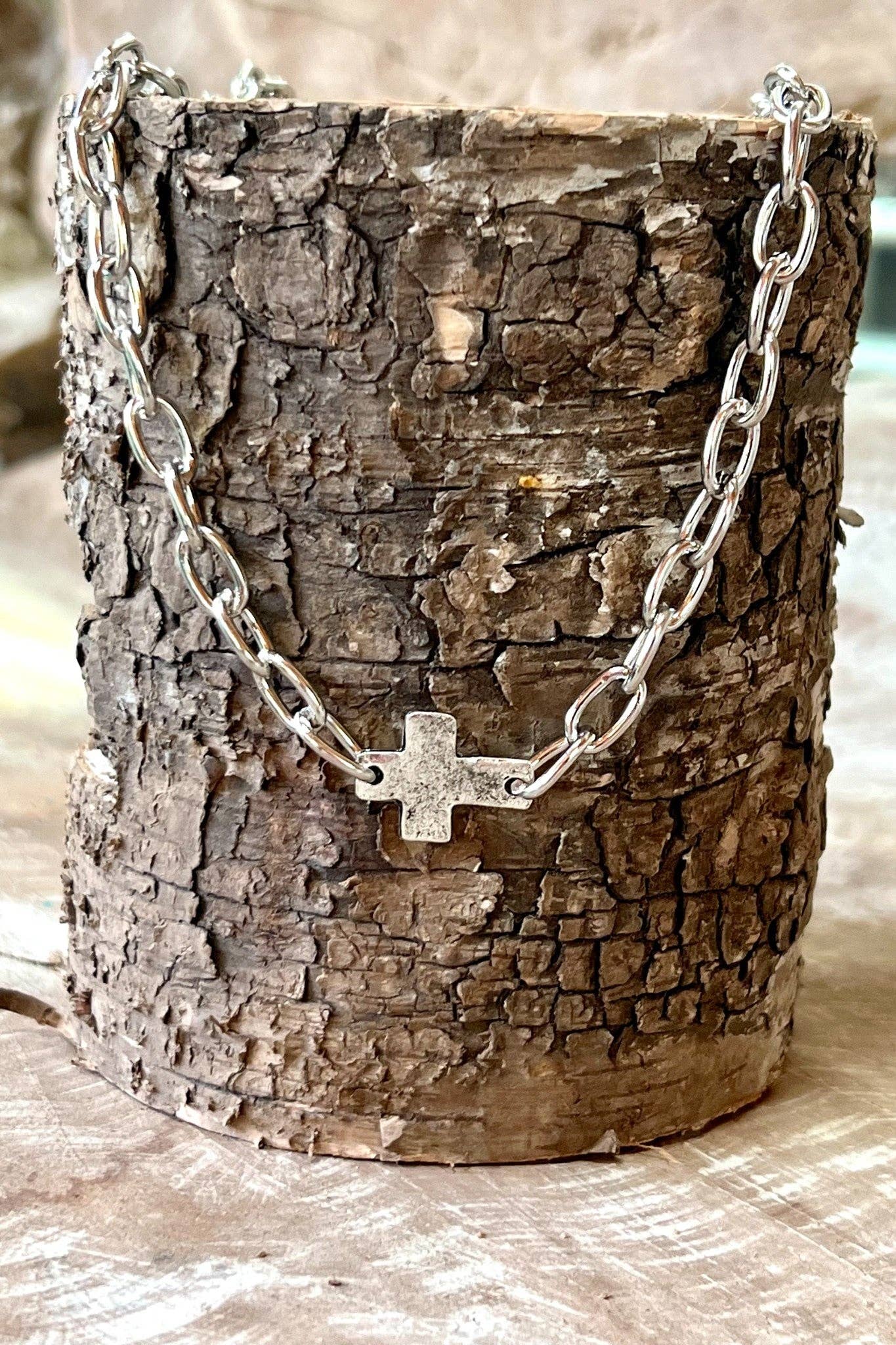 Aviva Necklace - CN