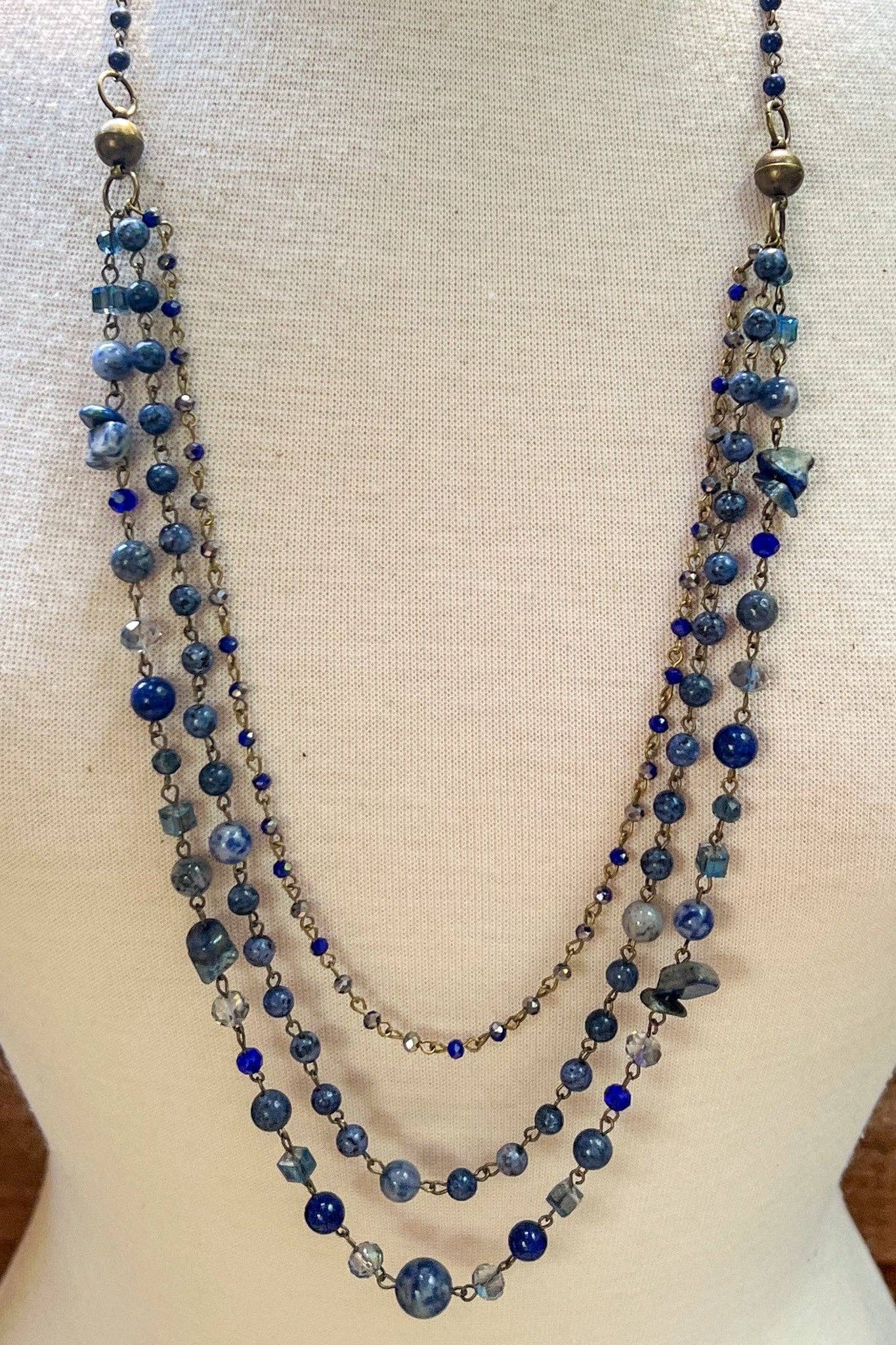Gena Necklace - CN