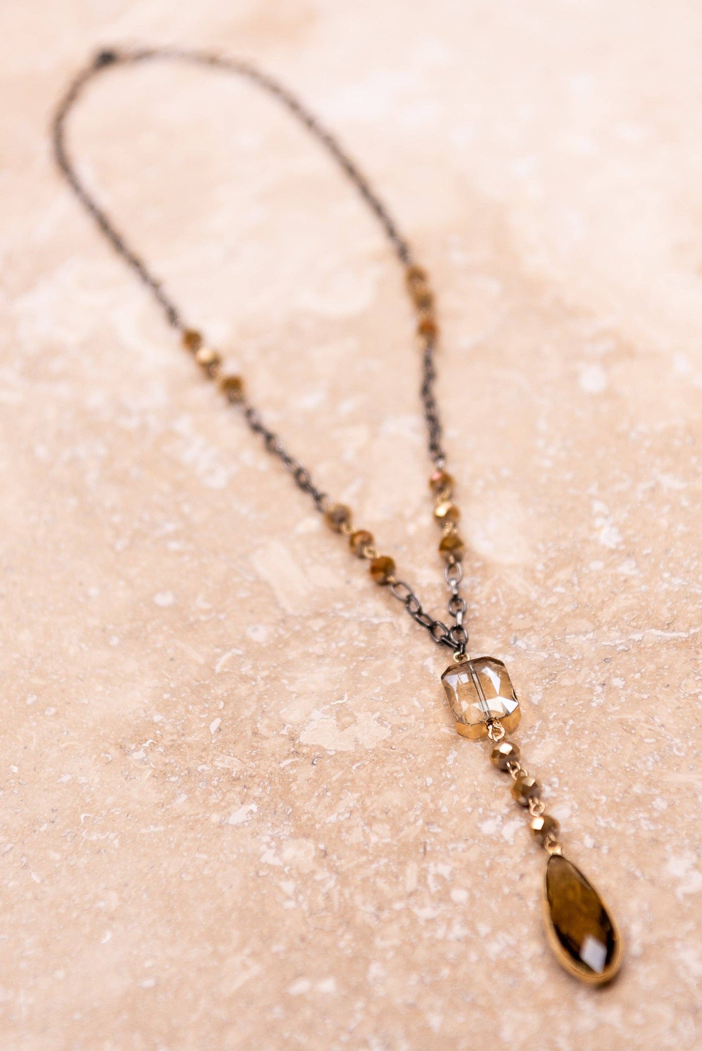 Reagan Necklace - CN